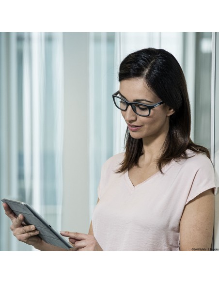 GAFAS PROTECCIÓN KICK OFFICE ANTI LUZ AZUL