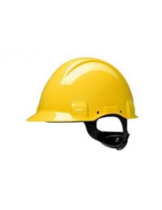 CASCO G3001 SIN VENTILACION CON RULETA