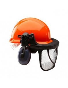 CASCO KIT FORESTAL S25