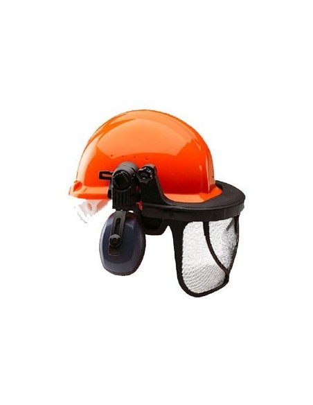 CASCO KIT FORESTAL S25