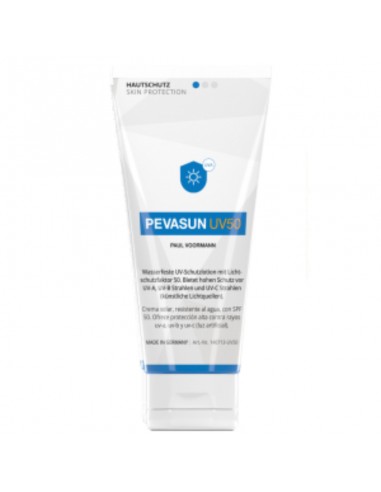 CREMA PROTECTORA PEVASUN UV 50+ TUBO 100ML