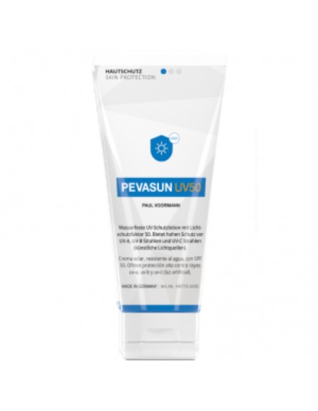 CREMA PROTECTORA PEVASUN UV 50+ TUBO 100ML