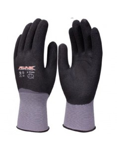 GUANTE NITRILO SPANDEX FULLFLEX SN500 (12X12)(T:6-10)