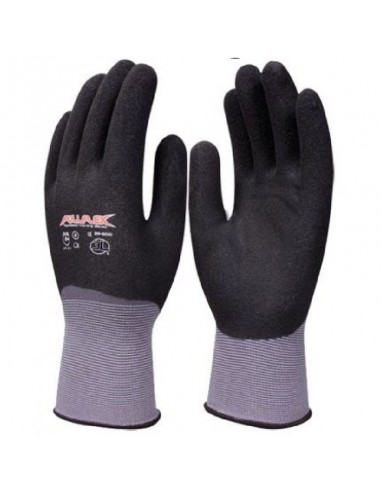 GUANTE NITRILO SPANDEX FULLFLEX SN500...