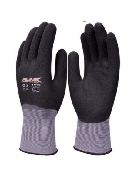 GUANTE NITRILO SPANDEX FULLFLEX SN500 (12X12)(T:6-10)