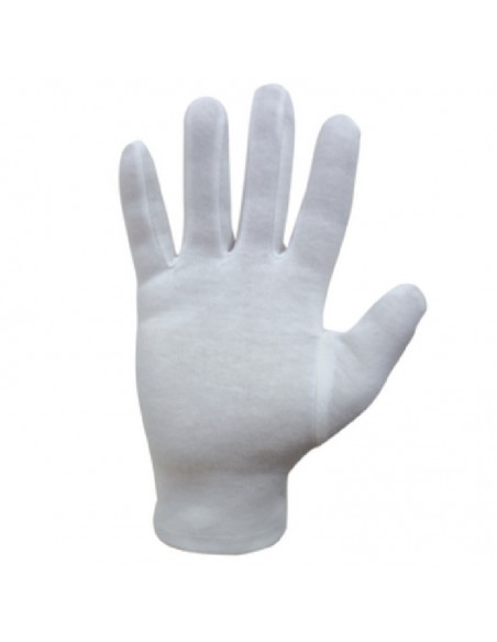 GUANTE ALGODÓN 325 (T:7-8) (12x50)