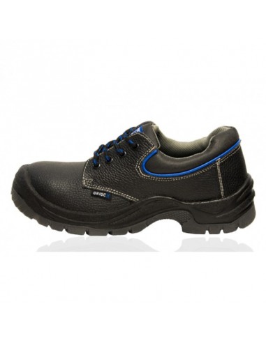 ZAPATO SEGURIDAD PIEL AJAMIL S3 (N35-N48)