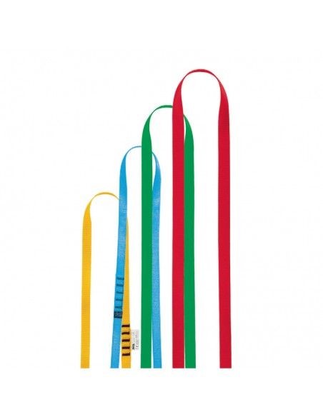 ANCLAJE TEXTIL ANNEAU 60 CM C40A.60 AMARILLO