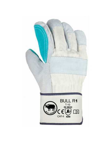 GUANTE SERRAJE BULL R1 (T:8-11) (12x5)