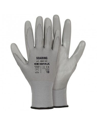 GUANTE NYLON SOARING G047-K101(12x20)