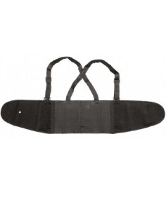 CINTURON LUMBAR CON VELCRO + TIRANTES