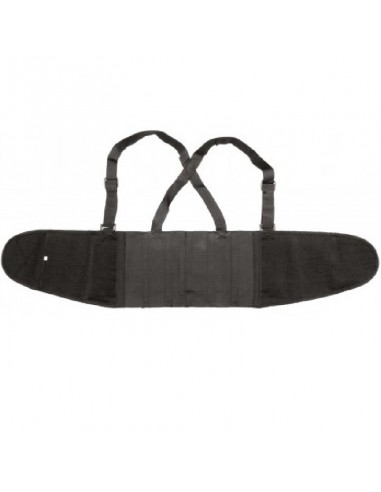 CINTURON LUMBAR CON VELCRO + TIRANTES