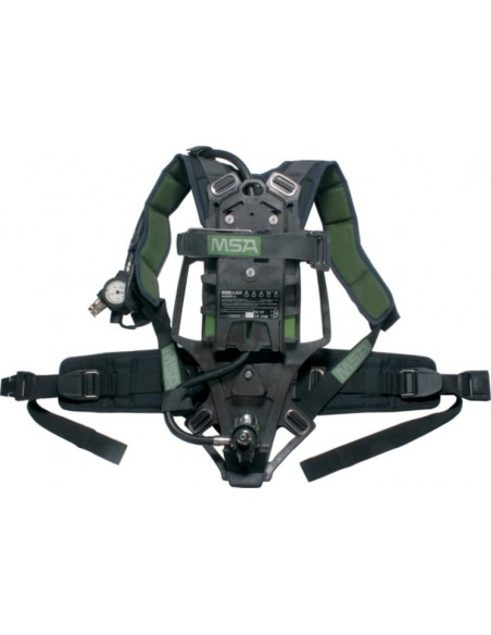 ESPALDERA M1 DOBLE SALIDA+REGULADOR+CONEXION RAPIDA A BOTELLA