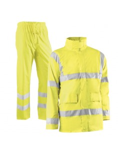 TRAJE AGUA AV AMARILLO HV750 POSEIDON