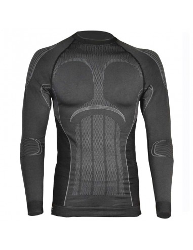 CAMISETA TERMICA BRYNE V391-0-04 (XS-XL)