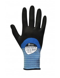 GUANTE NYLON POLYFLEX HIDRO PHYKC PALMA NITRILO (T:6-11)...
