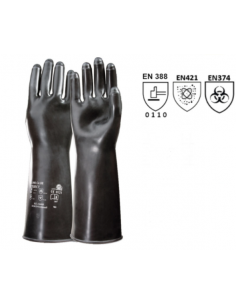 GUANTE BUTILO BUTOJECT 898 (T:8-11)