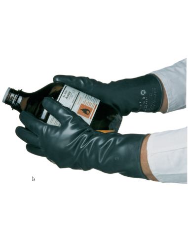 GUANTE BUTILO BUTOJECT 898 (T:8-11)