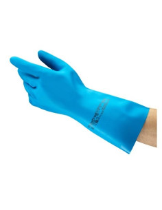 GUANTE NITRILO ALPHATEC 37501 (12x12)