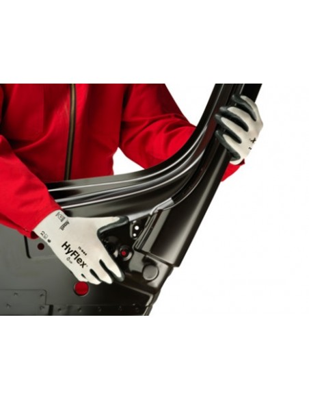 GUANTE NITRILO HYFLEX 11-944 (12X12)