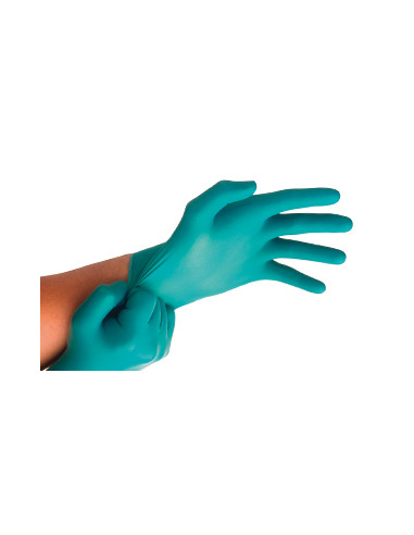 GUANTE NITRILO DESECHABLE 92500 TOUCH N TUFF...