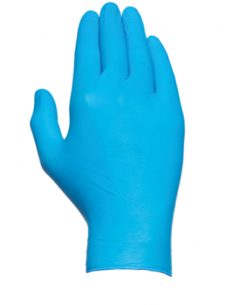 GUANTE NITRILO DESECHABLE 570 SIN POLVO (DISP)