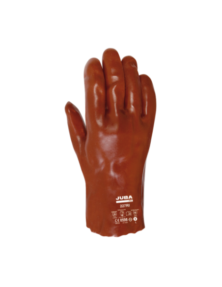 GUANTE PVC 227 RI (10x12)
