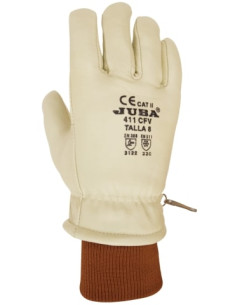 GUANTE FRIO 411CFV EN511 (6x10)