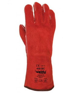GUANTE SOLDADOR 408 B/C SERRAJE
