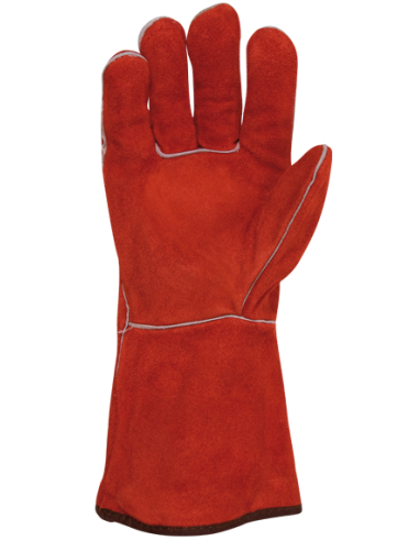 GUANTE SOLDADOR 408 B/C SERRAJE