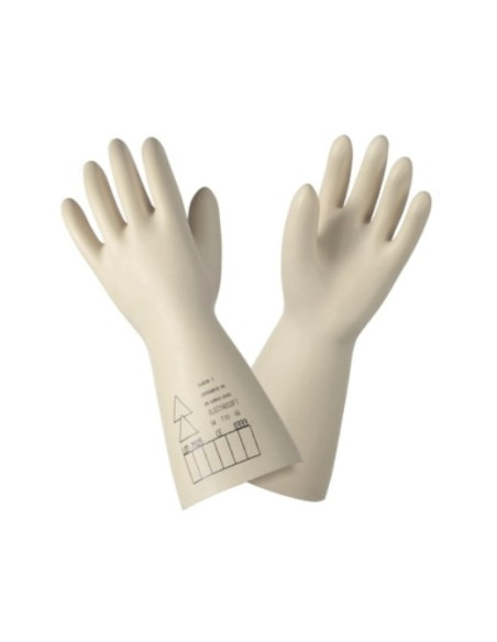 GUANTE DIELECTRICO C-4 40.000V TG5