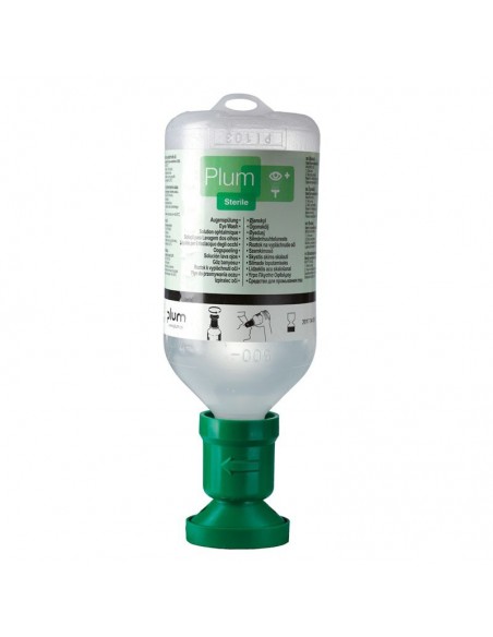 BOTELLA SOLUCION SALINA 500 ml 11020 (12 UDS)