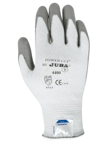 GUANTE ANTICORTE POWER CUT 4400 (12X10) (T: 6-11)