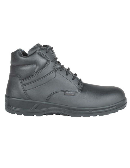 BOTA SEGURIDAD ULISSE BLACK S2