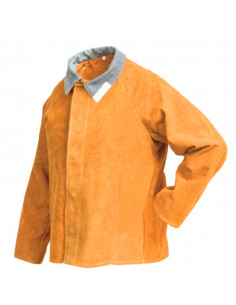 CHAQUETA SOLDADOR BEST 20110N(M-3XL)