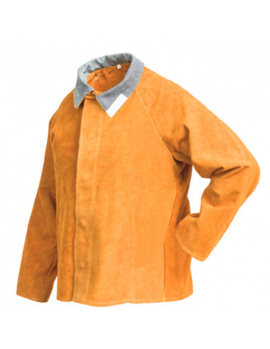 CHAQUETA SOLDADOR BEST 20110N(M-3XL)