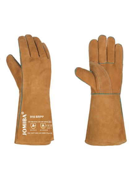GUANTE SOLDADOR 916 BRPP (T:10) (12x5)