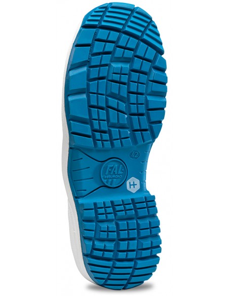 ZAPATO DE TRABAJO BARCELONA HELSE O2 SRC CI (36-47)