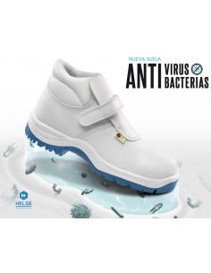 BOTA SEGURIDAD PONIENTE HELSE S2 SRC CI (35-48)