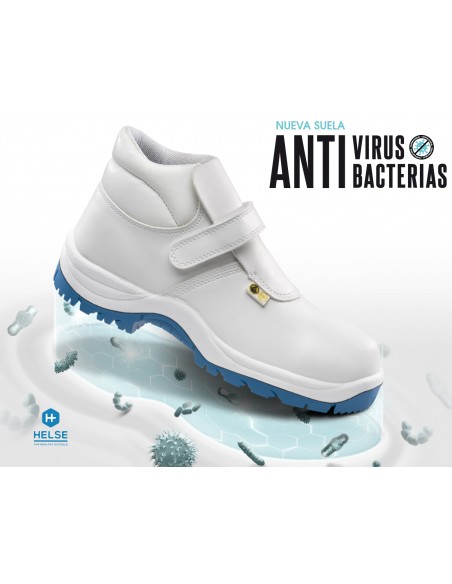 BOTA SEGURIDAD PONIENTE HELSE S2 SRC CI (35-48)