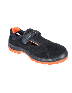 SANDALIA SEGURIDAD STEELITE OBRA S1 (N35-N48)