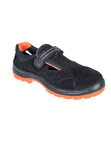 SANDALIA SEGURIDAD STEELITE OBRA S1 (N35-N48)