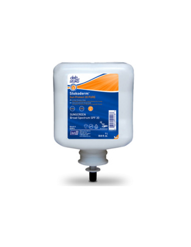 CREMA PROTECTORA UV30 1 L (CAJA 6 UDS)