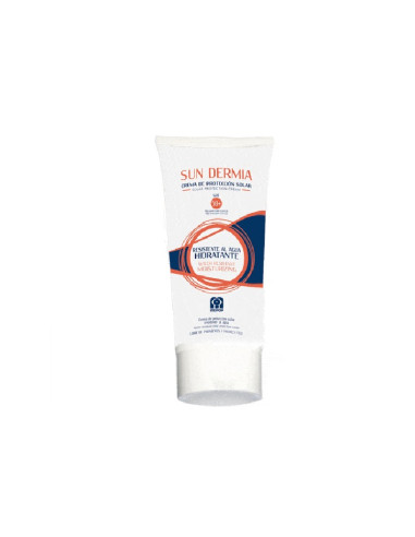 CREMA PROTECCION SOLAR SPF50 SUN DERMIA 912784...