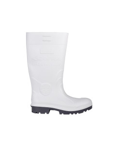 BOTA SEGURIDAD PU BLANCA S4 CI SRC NEW GALAXY (N36-N48)