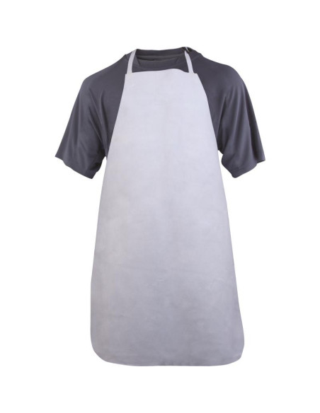 DELANTAL SOLDADOR TASOUB70 GRIS