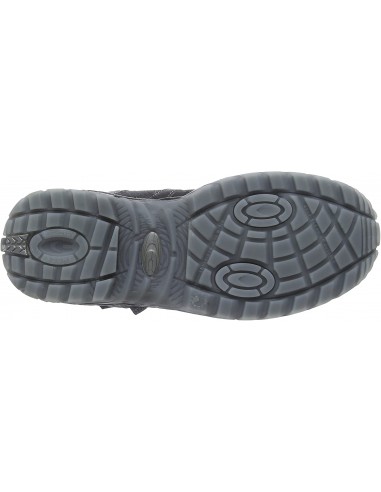 ZAPATO SEGURIDAD FRANKLIN BLACK SB E P FO SRC