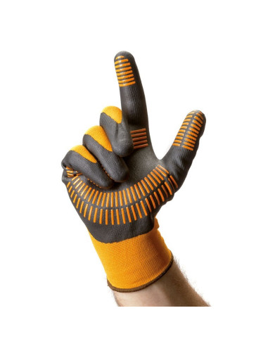 GUANTE NYLON FIT O LITE STRINGS G102 PALMA...