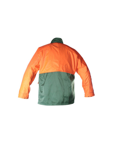 CAZADORA MOTOSERRISTA FORESTJACK (S-2XL)