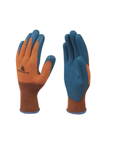 GUANTE SOPORTE POLIESTER RECUBRIMIENTO LATEX...